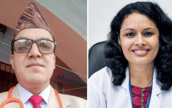 स्वास्थ्यको १२ औँ तह बढुवाका लागि डा बराकोटी र मिश्राको नाम सिफारिस